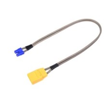 Revtec - Charge Lead Pro EC-3 - XT-90 Female - 40 cm - Flat silicone wire 14AWG GF-1206-012