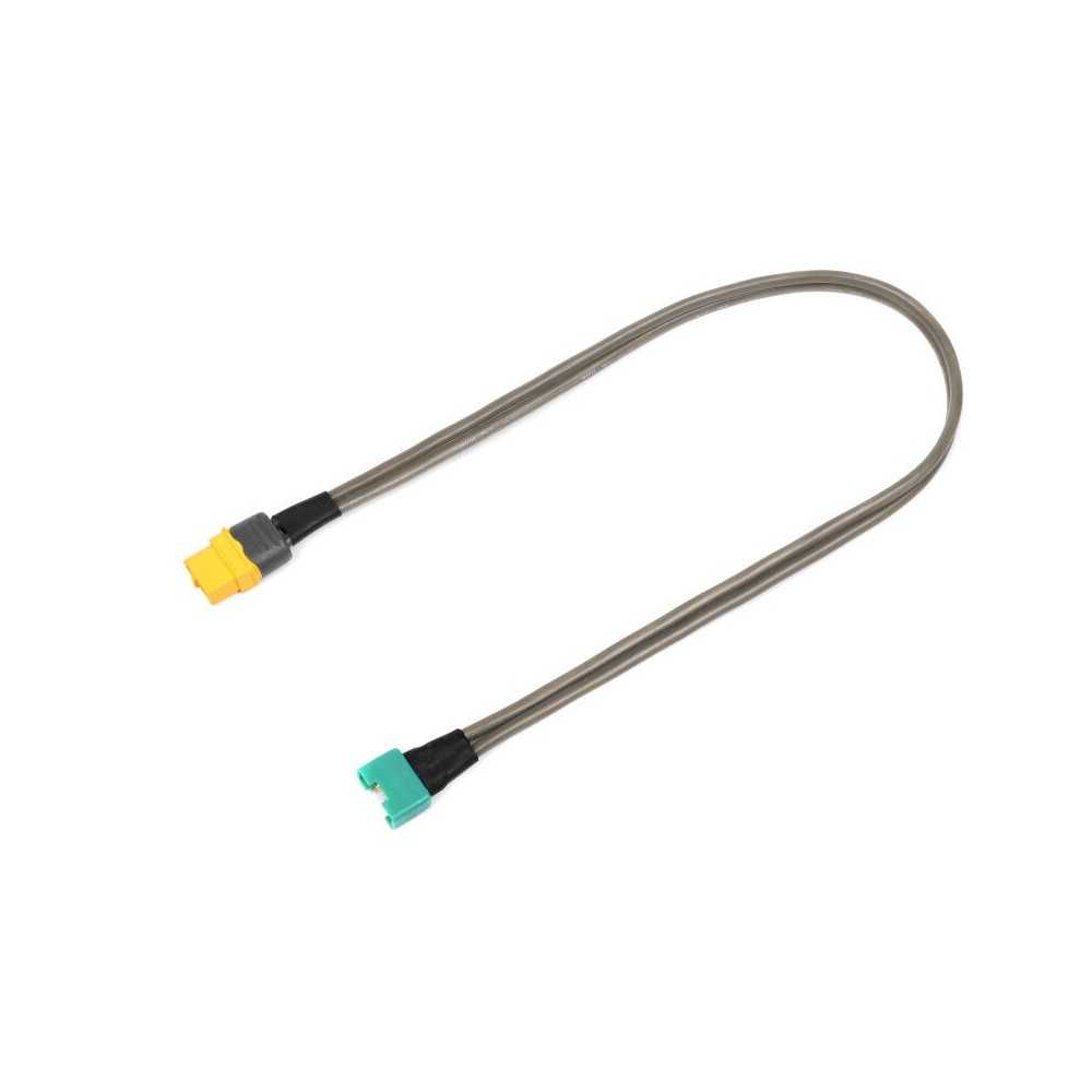 Revtec - Charge Lead Pro XT-60 - MPX - 40 cm - Flat silicone wire 14AWG GF-1205-032