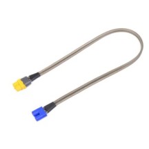 Revtec - Charge Lead Pro XT60 - EC-3 Female - 40 cm - Flat silicone wire 14AWG GF-1205-015