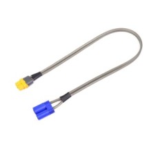 Revtec - Charge Lead Pro XT60 - EC-5 Female - 40 cm - Flat silicone wire 14AWG GF-1205-016