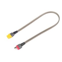 Revtec - Charge Lead Pro XT60 - T-Plug - 40 cm - Flat silicone wire 14AWG GF-1205-030