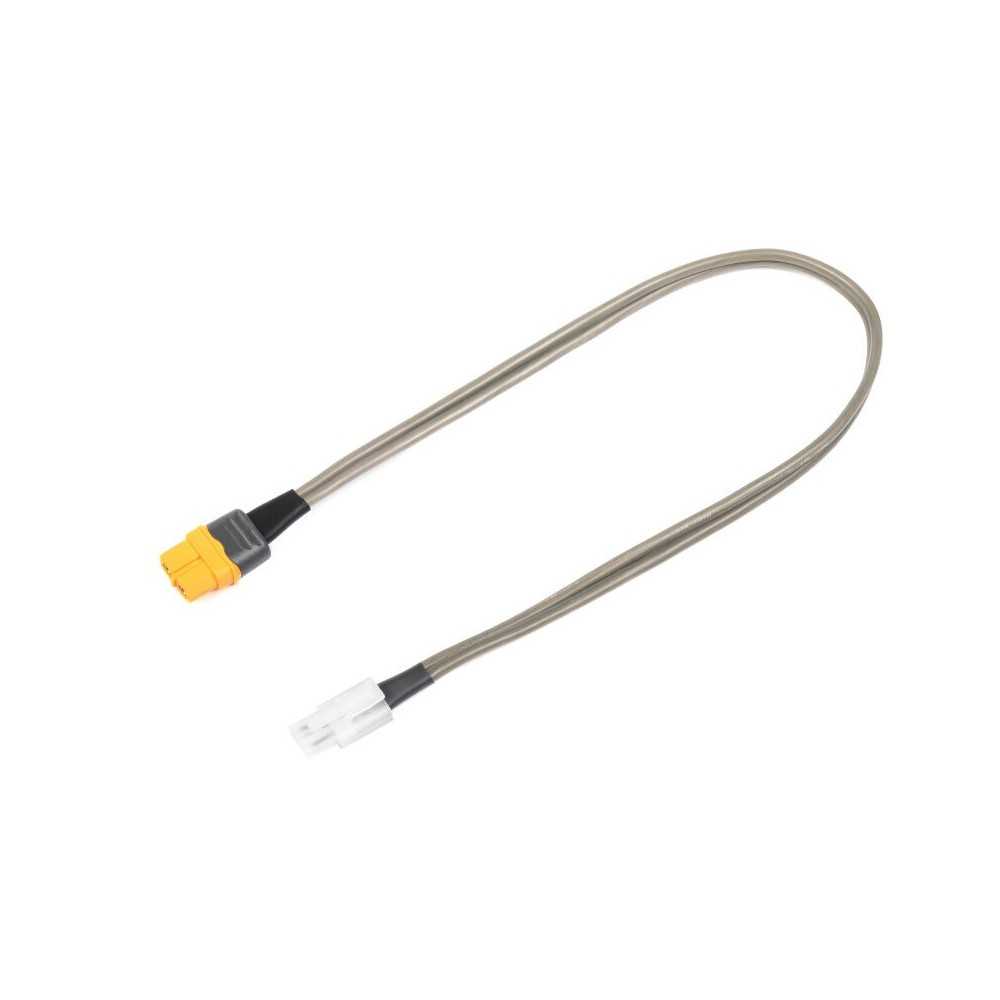 Revtec - Charge Lead Pro XT60 - Tamiya - 40 cm - Flat silicone wire 14AWG GF-1205-031