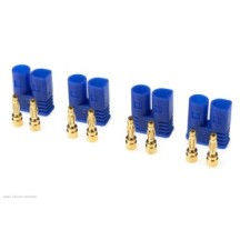 Revtec - Connector - EC-2 - Gold Plated - Female - 4 pcs GF-1020-003