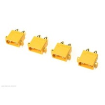 Revtec - Connector - XT-30PW - Gold Plated - Female - 4 pcs GF-1031-003