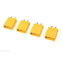 Revtec - Connector - XT-30U - Gold Plated - Female - 4 pcs GF-1033-003
