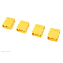 Revtec - Connector - XT-30UPB - Gold Plated - Female - 4 pcs GF-1032-003