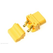 Revtec - Connector - XT-60PT - Gold Plated - Male + Female - 2 pairs GF-1044-001