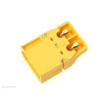 Revtec - Connector - XT-60PT - Gold Plated - Male - 4 pcs GF-1044-002