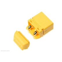 Revtec - Connector - XT-60PW - Gold Plated - Male + Female - 2 pairs GF-1043-001