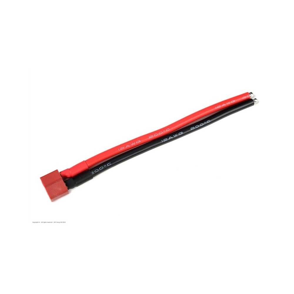 Revtec - Connector w- Lead - Deans - Gold Plated - Female S Berkenweg 13, 3945 Revtec - Connector w- Lead - Deans - Gold Plated - Female S Berkenweg 13, 3945