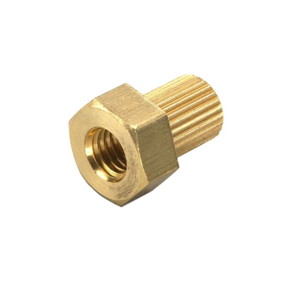 Revtec - Coupling Adapter - 1/4-28UNF - 1 pc GF-4004-008