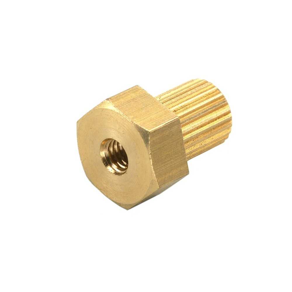 Revtec - Coupling Adapter - M4x0.7 - 1 pc GF-4004-010 Revtec - Coupling Adapter - M4x0.7 - 1 pc GF-4004-010