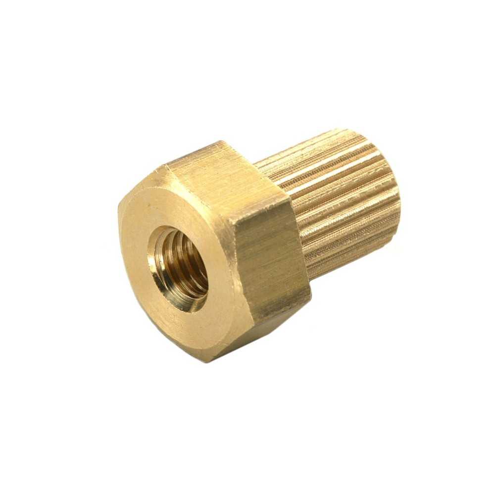 Revtec - Coupling Adapter - M5x0.8 - 1 pc GF-4004-011 Revtec - Coupling Adapter - M5x0.8 - 1 pc GF-4004-011