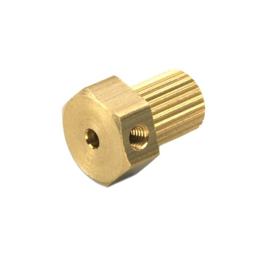 Revtec - Coupling Adapter - Shaft Dia. 2.3mm - 1 pc GF-4004-002 Revtec - Coupling Adapter - Shaft Dia. 2.3mm - 1 pc GF-4004-002