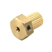 Revtec - Coupling Adapter - Shaft Dia. 2mm - 1 pc GF-4004-001