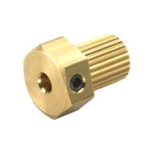Revtec - Coupling Adapter - Shaft Dia. 3.2mm - 1 pc GF-4004-004