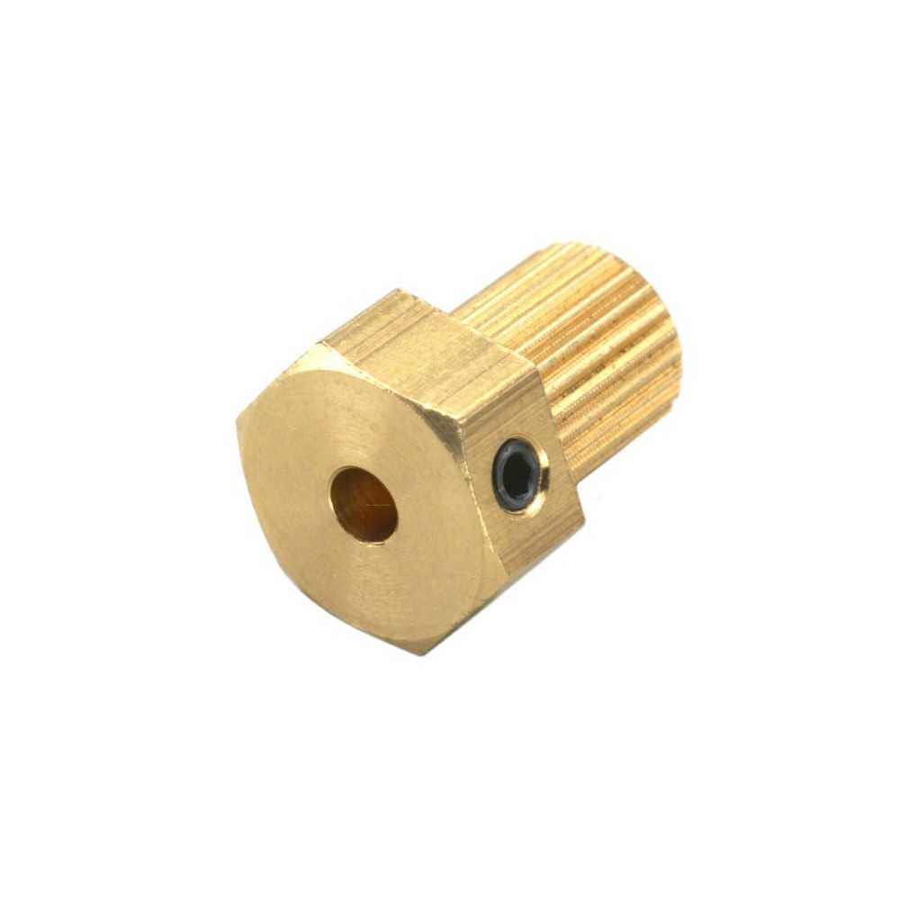 Revtec - Coupling Adapter - Shaft Dia. 3mm - 1 pc GF-4004-003 Revtec - Coupling Adapter - Shaft Dia. 3mm - 1 pc GF-4004-003