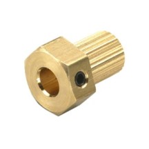 Revtec - Coupling Adapter - Shaft Dia. 5mm - 1 pc GF-4004-006