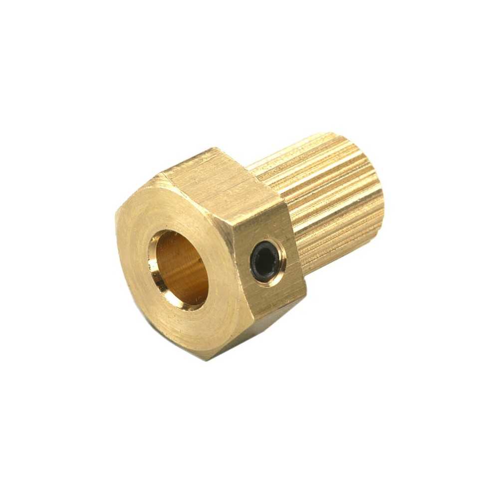 Revtec - Coupling Adapter - Shaft Dia. 5mm - 1 pc GF-4004-006 Revtec - Coupling Adapter - Shaft Dia. 5mm - 1 pc GF-4004-006