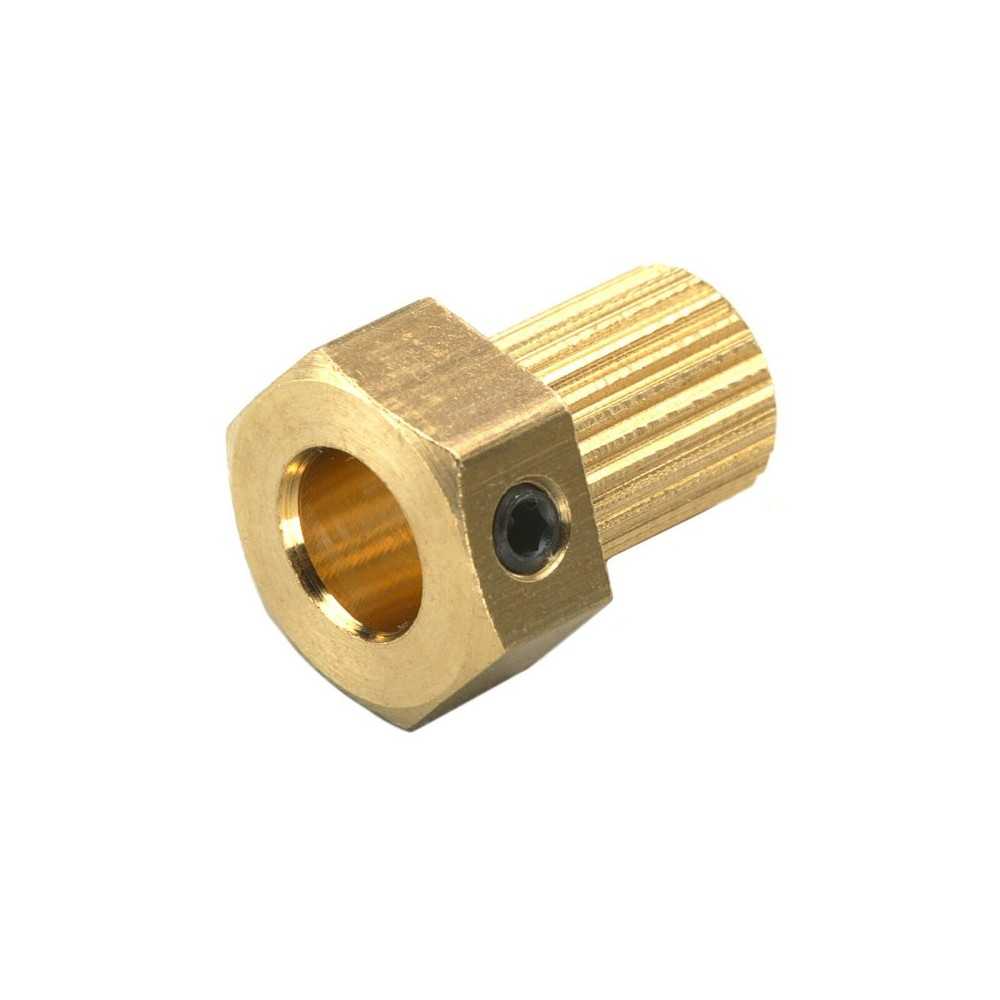 Revtec - Coupling Adapter - Shaft Dia. 6mm - 1 pc GF-4004-007