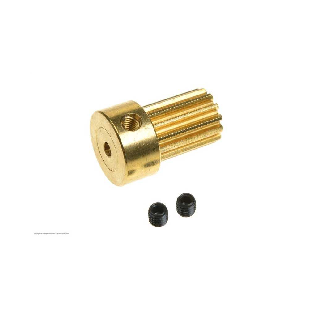Revtec - Coupling Adapter Flex 12 - Shaft Dia. 2.3mm - 1 pc GF-4006-001 Revtec - Coupling Adapter Flex 12 - Shaft Dia. 2.3mm - 1 pc GF-4006-001