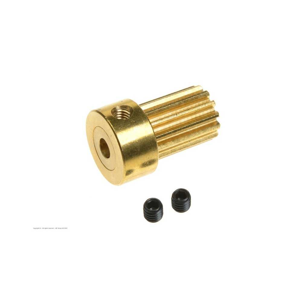 Revtec - Coupling Adapter Flex 12 - Shaft Dia. 3.2mm - 1 pc GF-4006-003