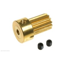 Revtec - Coupling Adapter Flex 12 - Shaft Dia. 3mm - 1 pc GF-4006-002