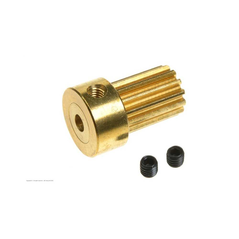 Revtec - Coupling Adapter Flex 12 - Shaft Dia. 3mm - 1 pc GF-4006-002 Revtec - Coupling Adapter Flex 12 - Shaft Dia. 3mm - 1 pc GF-4006-002
