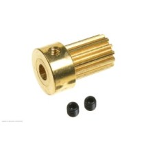 Revtec - Coupling Adapter Flex 12 - Shaft Dia. 4mm - 1 pc GF-4006-004
