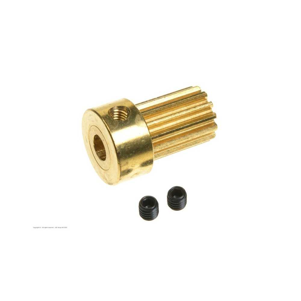 Revtec - Coupling Adapter Flex 12 - Shaft Dia. 4mm - 1 pc GF-4006-004 Revtec - Coupling Adapter Flex 12 - Shaft Dia. 4mm - 1 pc GF-4006-004