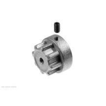 Revtec - Coupling Adapter Flex 18 - Shaft Dia. 3.2mm - 1 pc GF-4007-002