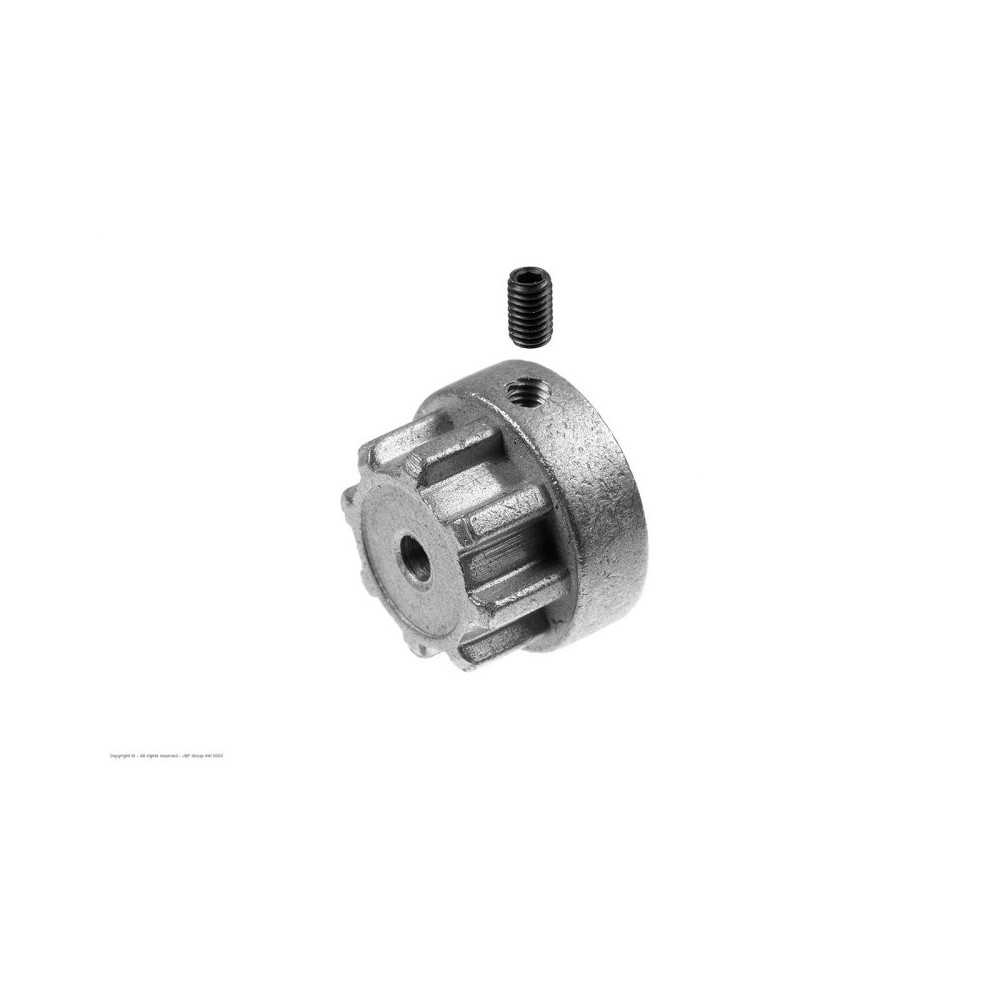 Revtec - Coupling Adapter Flex 18 - Shaft Dia. 3.2mm - 1 pc GF-4007-002 Revtec - Coupling Adapter Flex 18 - Shaft Dia. 3.2mm - 1 pc GF-4007-002