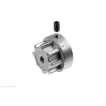 Revtec - Coupling Adapter Flex 18 - Shaft Dia. 3mm - 1 pc GF-4007-001