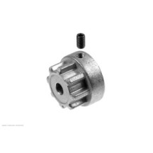 Revtec - Coupling Adapter Flex 18 - Shaft Dia. 4mm - 1 pc GF-4007-003