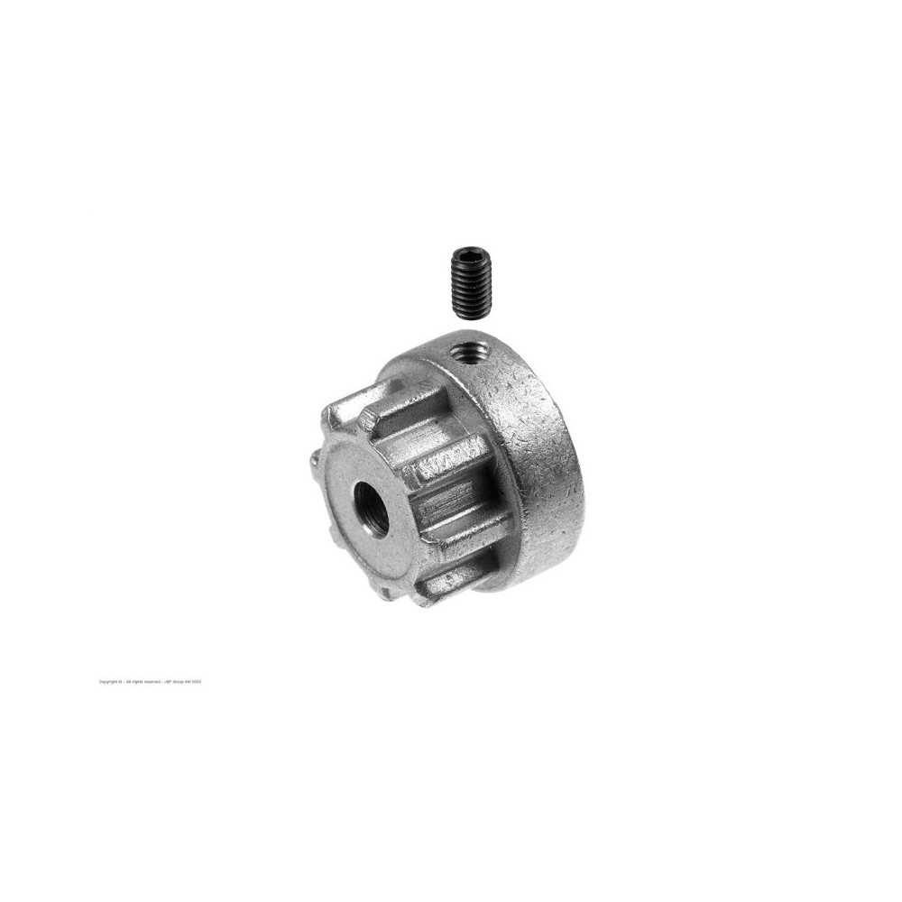 Revtec - Coupling Adapter Flex 18 - Shaft Dia. 4mm - 1 pc GF-4007-003