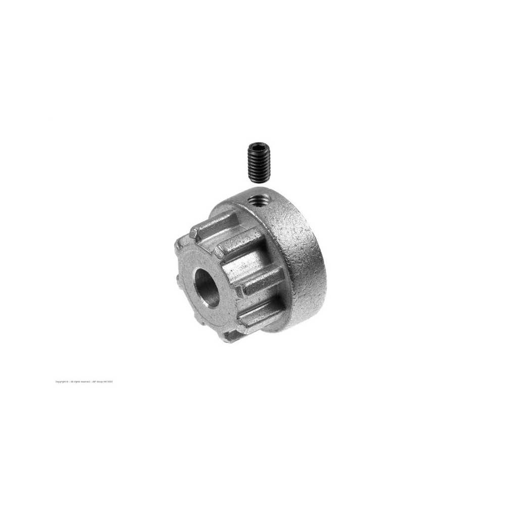 Revtec - Coupling Adapter Flex 18 - Shaft Dia. 5mm - 1 pc GF-4007-004 Revtec - Coupling Adapter Flex 18 - Shaft Dia. 5mm - 1 pc GF-4007-004