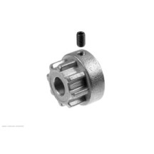 Revtec - Coupling Adapter Flex 18 - Shaft Dia. 6mm - 1 pc GF-4007-005