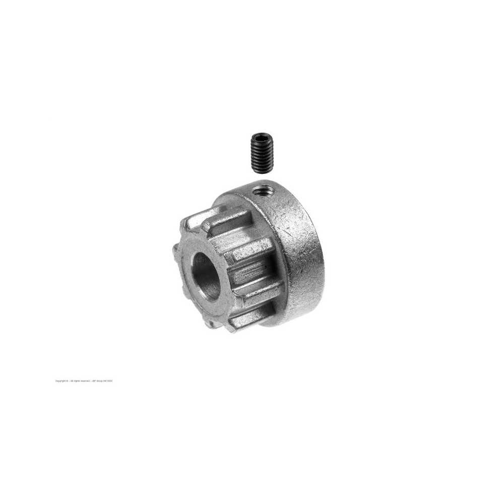 Revtec - Coupling Adapter Flex 18 - Shaft Dia. 6mm - 1 pc GF-4007-005 Revtec - Coupling Adapter Flex 18 - Shaft Dia. 6mm - 1 pc GF-4007-005
