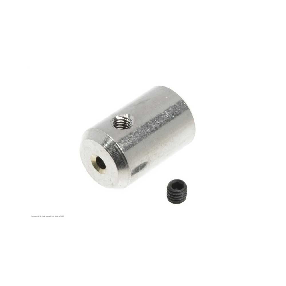 Revtec - Coupling Adapter Torque - Shaft Dia. 2mm - 1 pc GF-4008-001