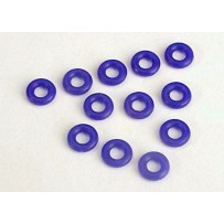 Juntas tóricas de silicona azules Traxxas TRX2361