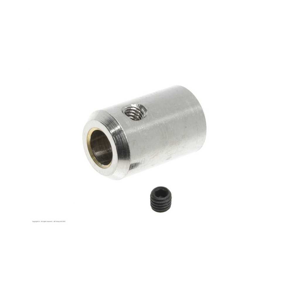 Revtec - Coupling Adapter Torque - Shaft Dia. 5mm - 1 pc GF-4008-006 Revtec - Coupling Adapter Torque - Shaft Dia. 5mm - 1 pc GF-4008-006