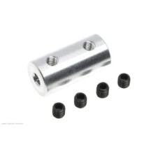 Revtec - Direct Shaft Coupling - Shaft Dia. 2.3/3mm - OD 9mm - 1 pc GF-4005-003