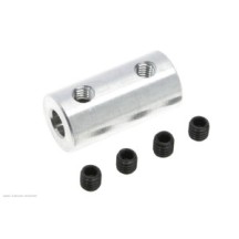 Revtec - Direct Shaft Coupling - Shaft Dia. 2.3/4mm - OD 9mm - 1 pc GF-4005-004