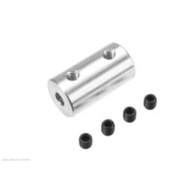 Revtec - Direct Shaft Coupling - Shaft Dia. 3.2/3mm - OD 10mm - 1 pc GF-4005-011
