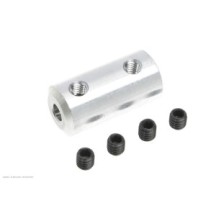 Revtec - Direct Shaft Coupling - Shaft Dia. 3/2mm - OD 9mm - 1 pc GF-4005-005