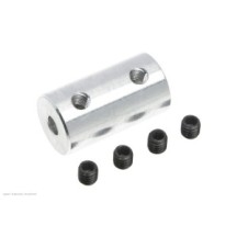 Revtec - Direct Shaft Coupling - Shaft Dia. 3/3mm - OD 10mm - 1 pc GF-4005-009