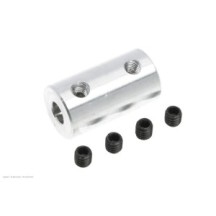 Revtec - Direct Shaft Coupling - Shaft Dia. 3/4mm - OD 10mm - 1 pc GF-4005-010
