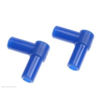 Revtec - Fuel - Water Tube Connector - Elbow - 2 pcs GF-2011-001