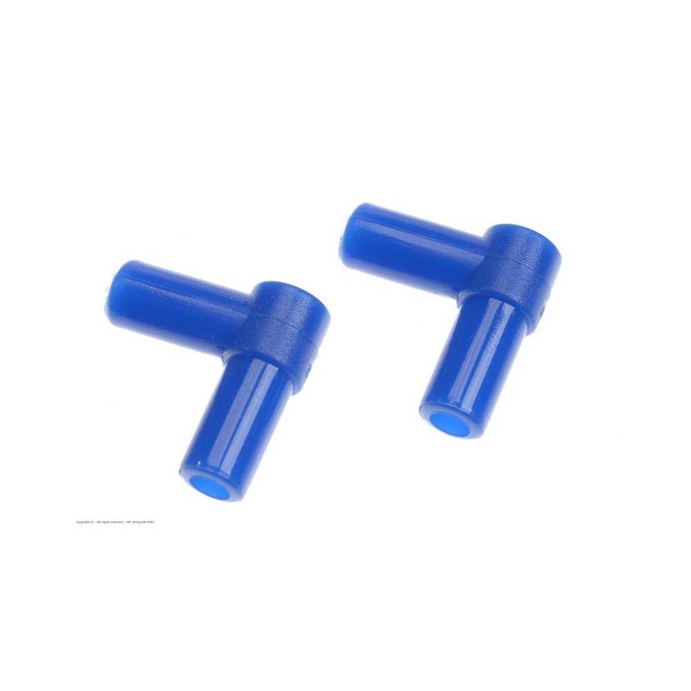 Revtec - Fuel - Water Tube Connector - Elbow - 2 pcs GF-2011-001 Revtec - Fuel - Water Tube Connector - Elbow - 2 pcs GF-2011-001