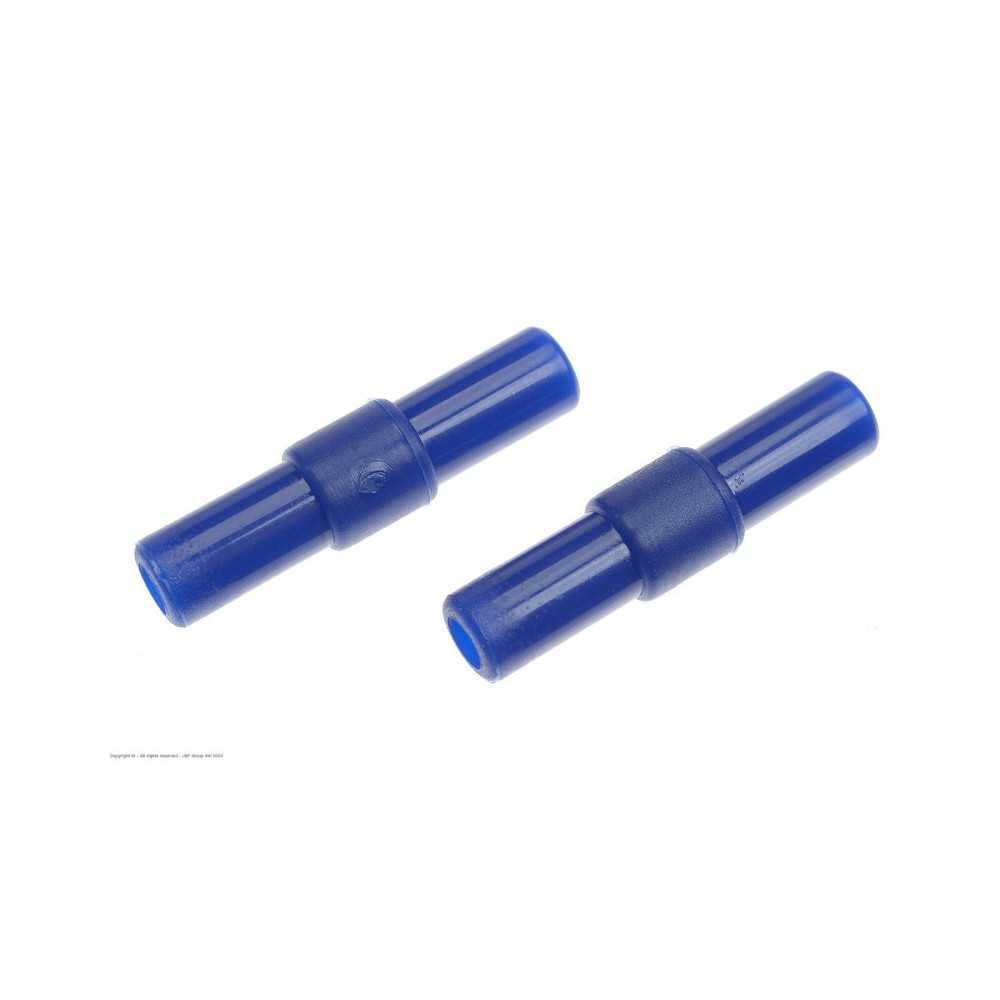 Revtec - Fuel - Water Tube Connector - Straight - 2 pcs GF-2011-002 Revtec - Fuel - Water Tube Connector - Straight - 2 pcs GF-2011-002